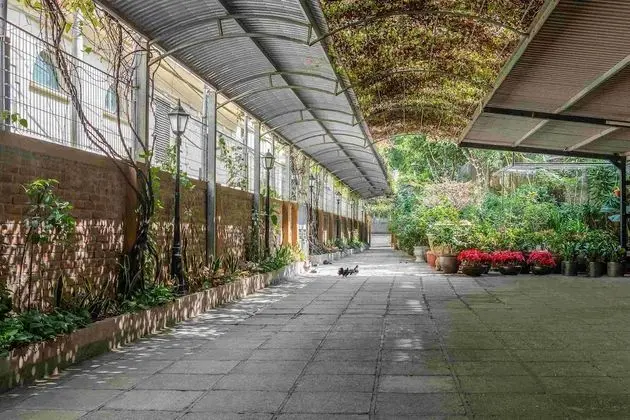 Trang Thanh Apartment - Dış Mekan