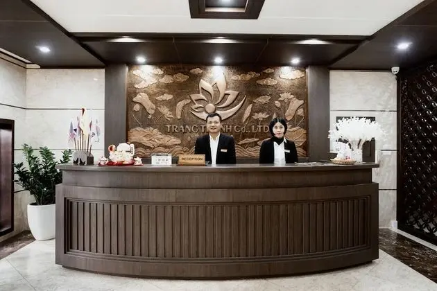 Trang Thanh Apartment - Lobi