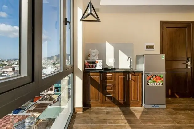Trang Tien Apartment - İç Mekan