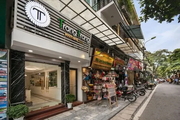 Trang Trang Boutique Hotel - 1