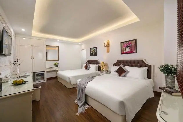 Trang Trang Boutique Hotel - Oda
