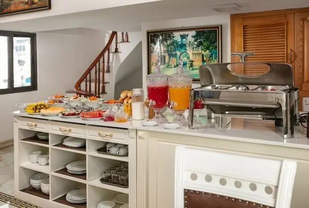 Trang Trang Boutique Hotel - Yerinde Yemek