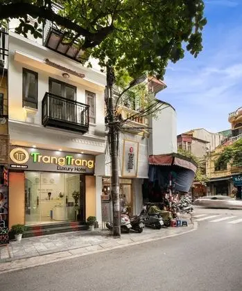 Trang Trang Luxury Hotel - Dış Mekan