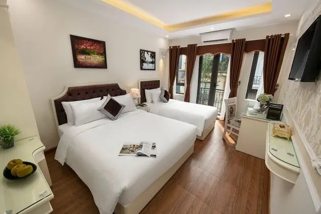 Trang Trang Luxury Hotel - Oda