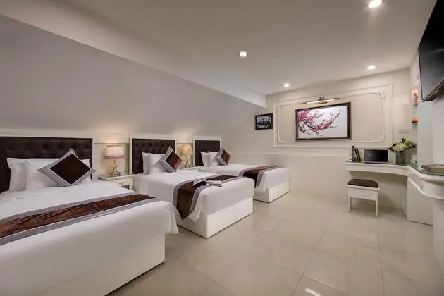 Trang Trang Premium Hotel - Oda