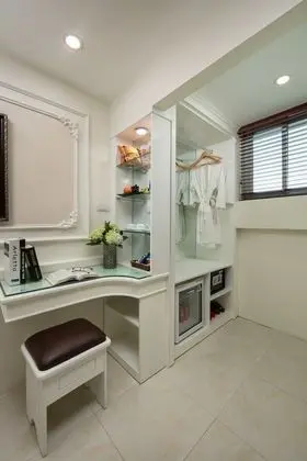 Trang Trang Premium Hotel - Oda Manzaraları