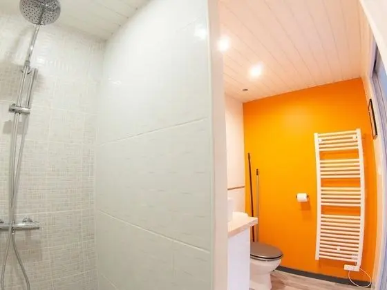 Trankil Apparts Centre - Banyo Tipleri