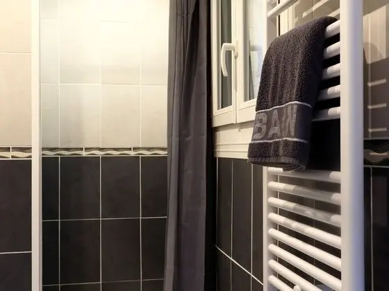 Trankil'apparts Gare - Banyo Tipleri