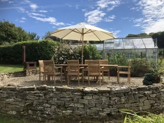 Tranquil 3 Bedroom Farmhouse - İç Mekan