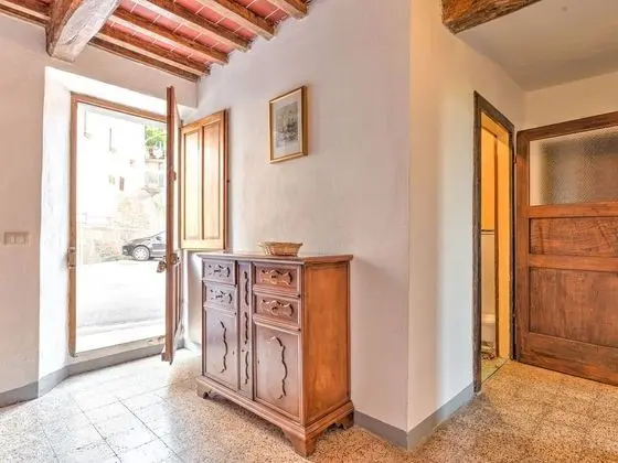 Tranquil Apartment in Boccheggiano With Private Garden and Shared Swimming Pool