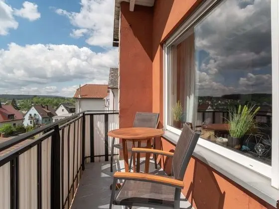 Tranquil Apartment in Marktleuthen near River & Forest