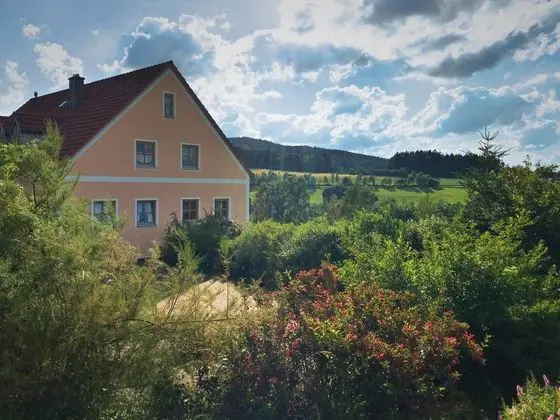 Tranquil Apartment in Schönsee With Sauna - Öne Çıkan Resim