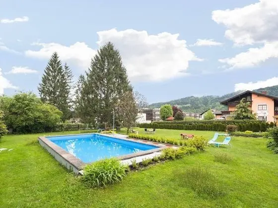 Tranquil Apartment in Tropolach Near Nassfeld Skiing Parking