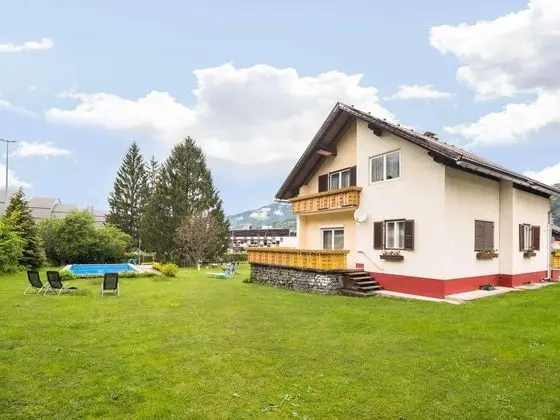 Tranquil Apartment in Tropolach Near Nassfeld Skiing Parking - Öne Çıkan Resim
