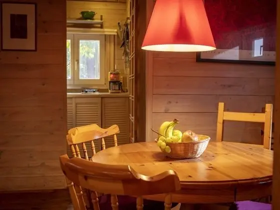 Tranquil Bungalow in Lille With Garden - Yerinde Yemek