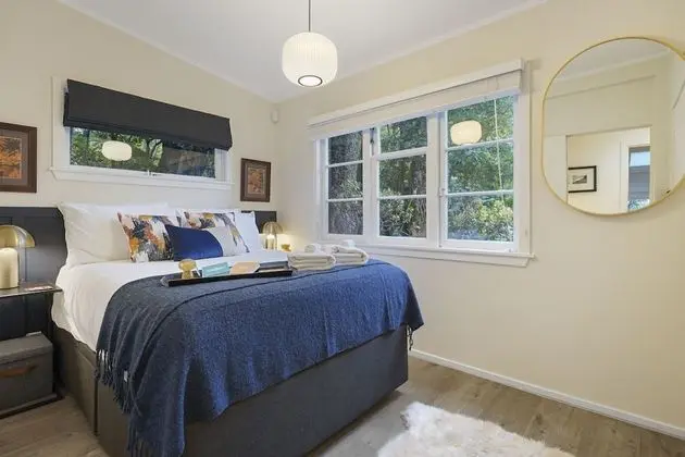 Tranquil Bush Haven - Gardens - Bayview - Oda