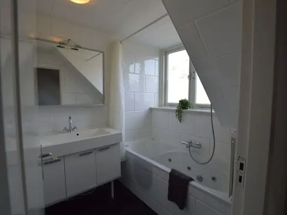 Tranquil Farmhouse in Wapserveen by the Forest - Banyo Tipleri