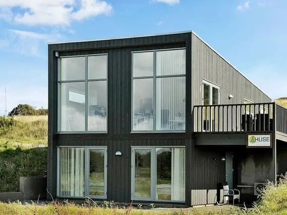 Tranquil Holiday Home in Aabenraa With Lake View