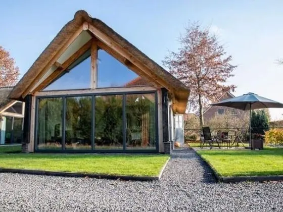 Tranquil Holiday Home in Alphen-chaam With Stables
