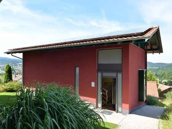Tranquil Holiday Home in Blossersberg With Private Terrace - Öne Çıkan Resim