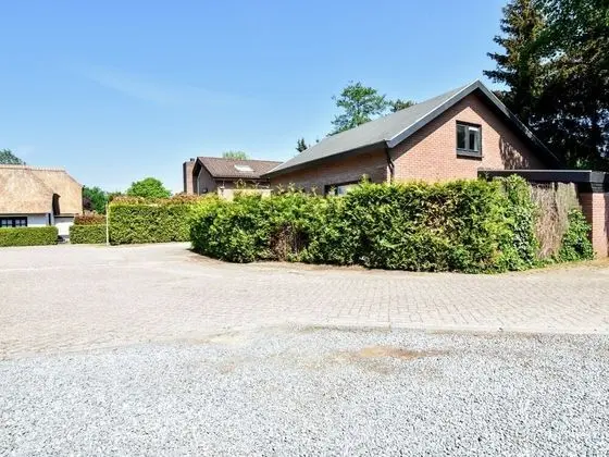 Tranquil Holiday Home in Garderen With Barbecue