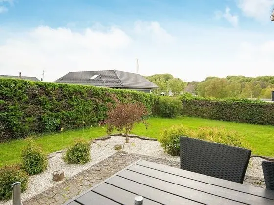 Tranquil Holiday Home in Haderslev With Terrace