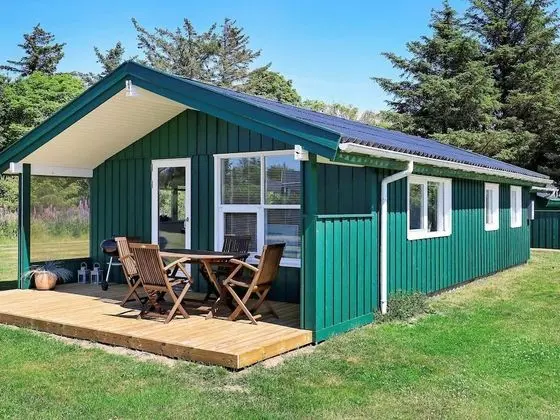 Tranquil Holiday Home in Hjørring With Terrace