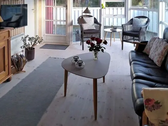 Tranquil Holiday Home in Jutland With Garden