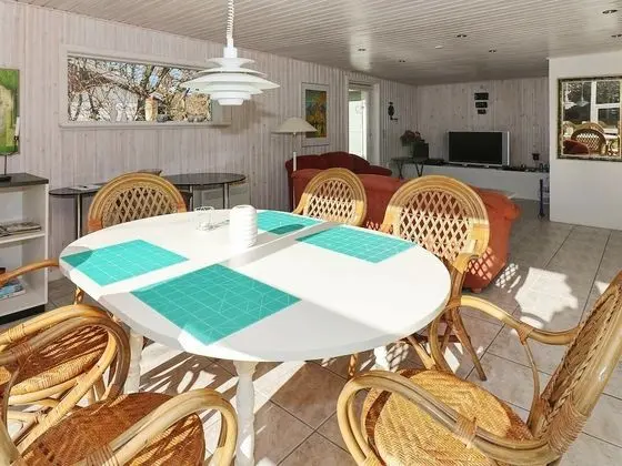 Tranquil Holiday Home in Jutland near Sea