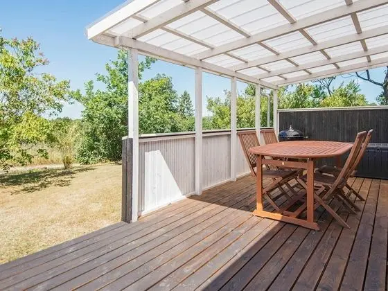 Tranquil Holiday Home in Jutland With Panoramic View