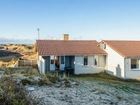 Tranquil Holiday Home in Jutland With Terrace