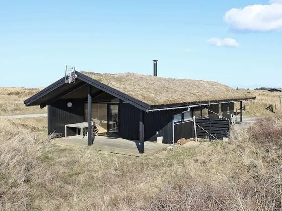 Tranquil Holiday Home in Jutland With Terrace