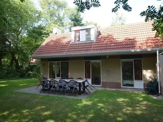 Tranquil Holiday Home in Lemele With Terrace - Yerinde Yemek