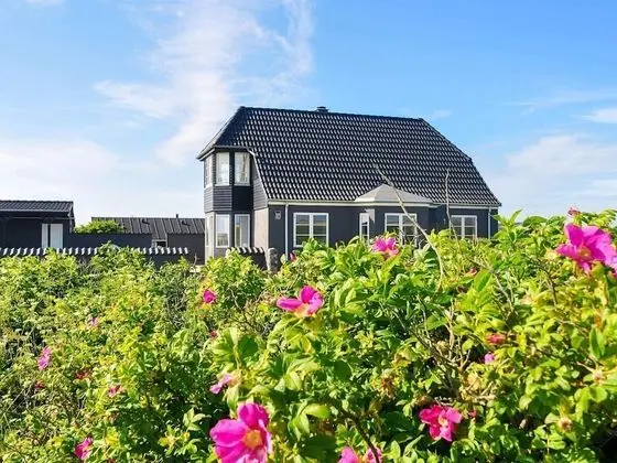 Tranquil Holiday Home in Lemvig near Sea