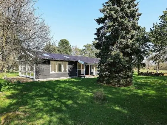 Tranquil Holiday Home in Lolland Zealand With Garden