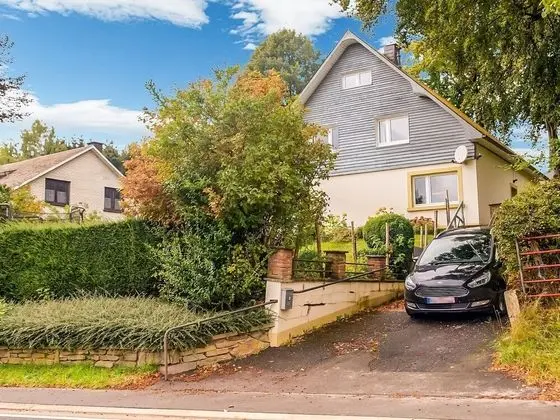 Tranquil Holiday Home With Private Garden in Ardennes