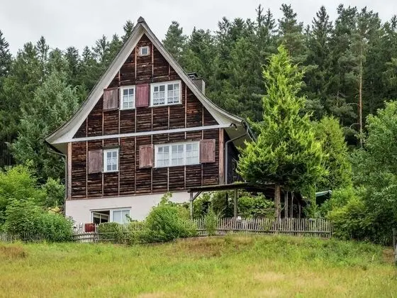 Tranquil Holiday Home in Reinerzau With Terrace and Garden