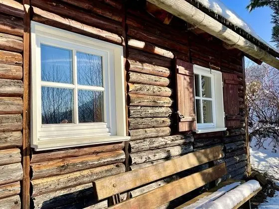 Tranquil Holiday Home in Reinerzau With Terrace and Garden - Dış Mekan