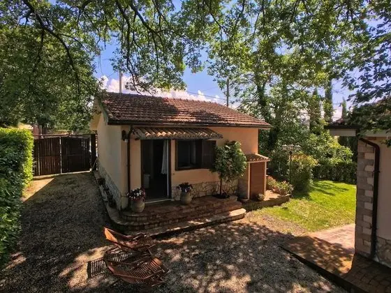 Tranquil Holiday Home in Selci With Swimming Pool