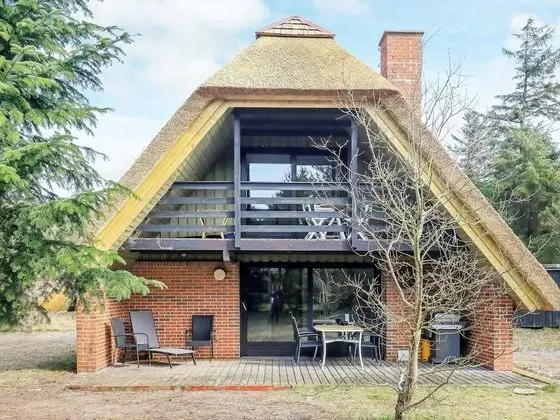 Tranquil Holiday Home in Vestervig near Sea