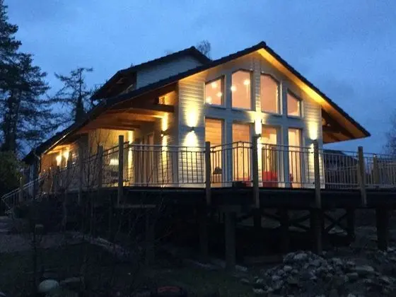 Tranquil Holiday Home in Winsen near River - Dış Mekan
