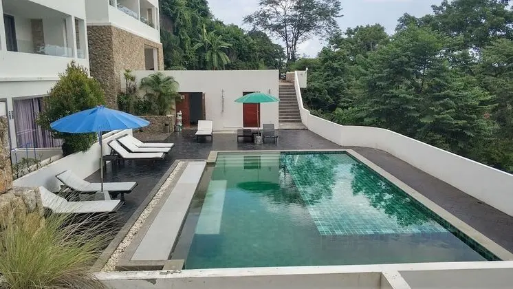 Tranquil Residence 1 - Dış Mekan