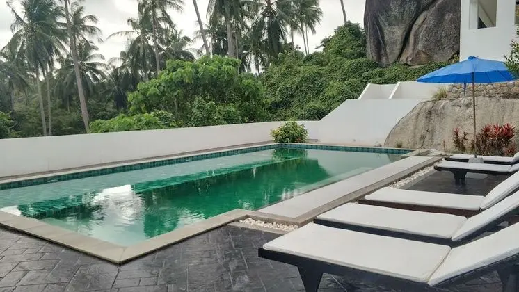 Tranquil Residence 2 - Dış Mekan