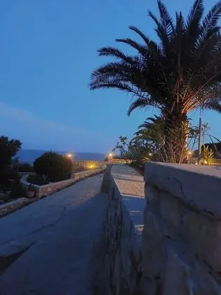 Tranquil Villa With Sea View in Ammopi Karpathos - Genel