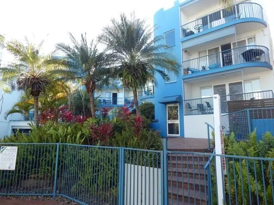 TRANQUIL SHORES HOLIDAY APARTMENT - Dış Mekan