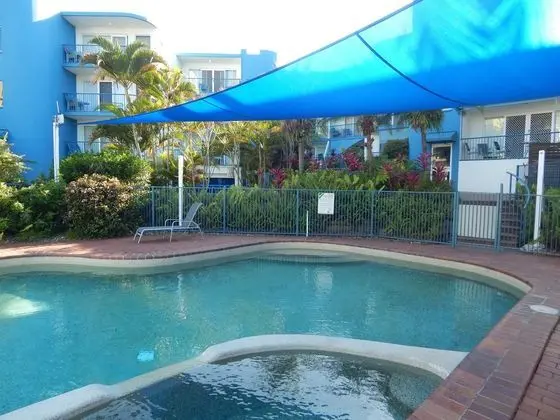 TRANQUIL SHORES HOLIDAY APARTMENT - Havuz