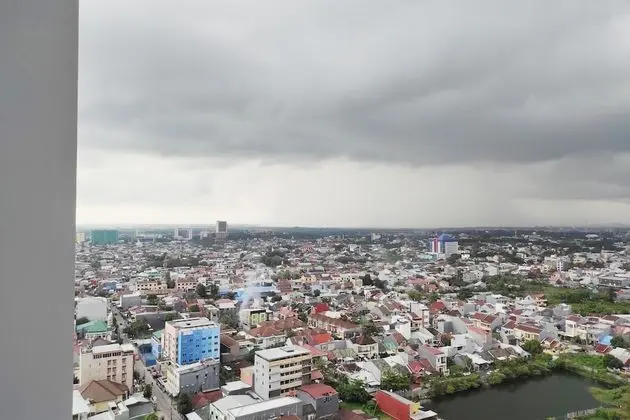 Tranquil Studio Apartment At Vida View Makassar