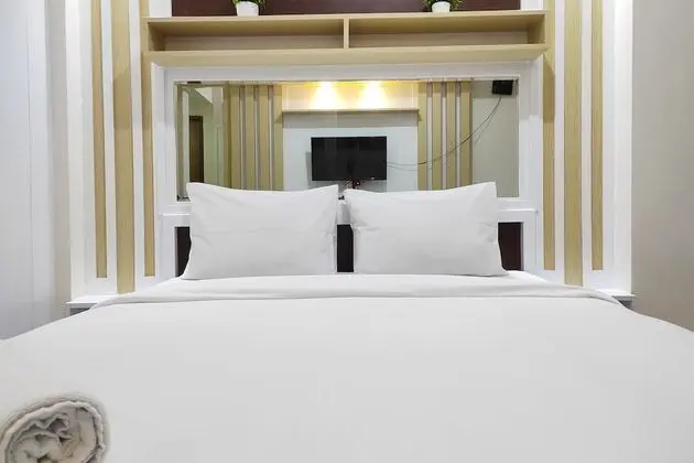 Tranquil Studio Apartment At Vida View Makassar - Öne Çıkan Resim