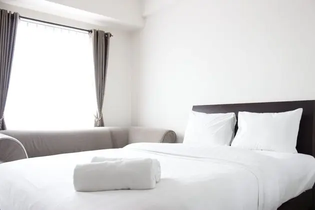 Tranquil Studio Room at Galeri Ciumbuleuit 2 Apartment