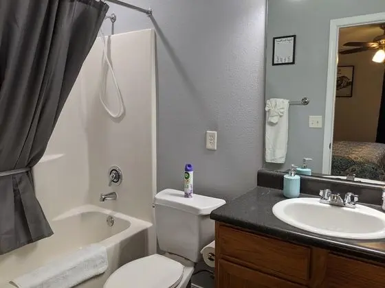 Tranquil Two - Banyo Tipleri